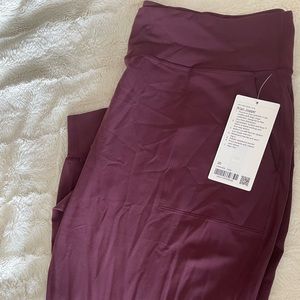 Lululemon Align Joggers Size 20